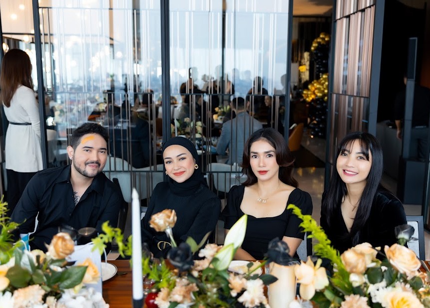 Artis Indonesia menjadi salah satu pasien dari Mesin Hollywood Indonesia - Majalahkartini.com