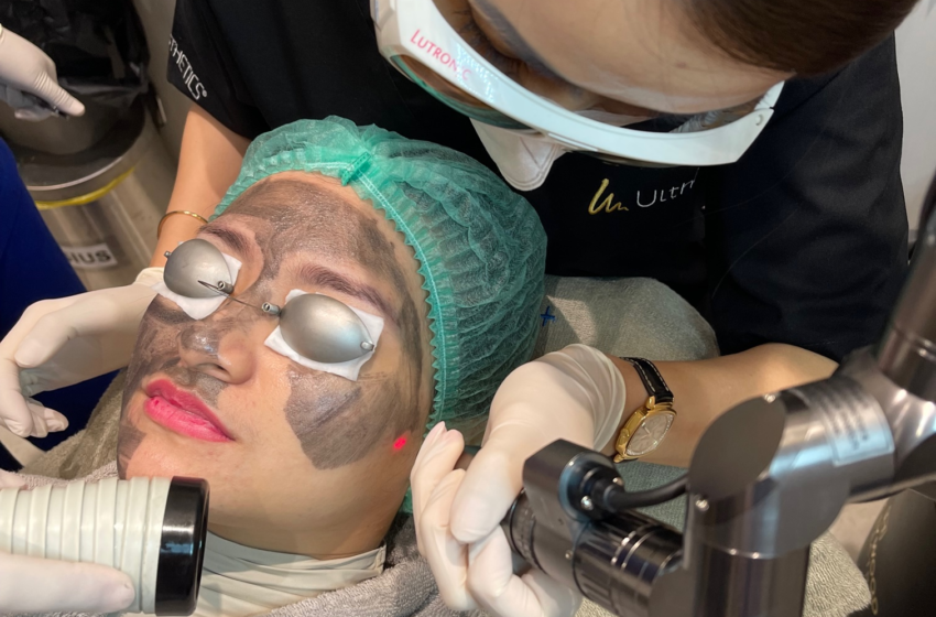  Menolak Tua dengan Treatment Hollywood Spectra