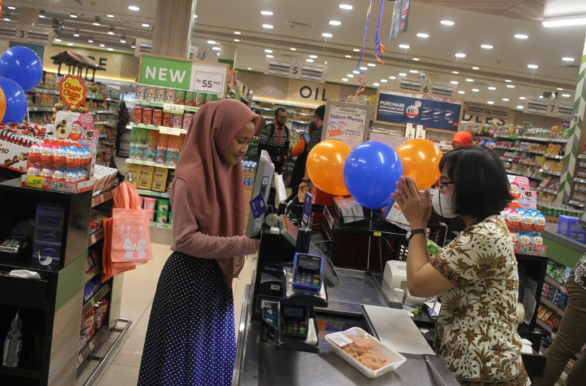  Simak Tempat Belanja Keluarga yang Lengkap dan Menyenangkan