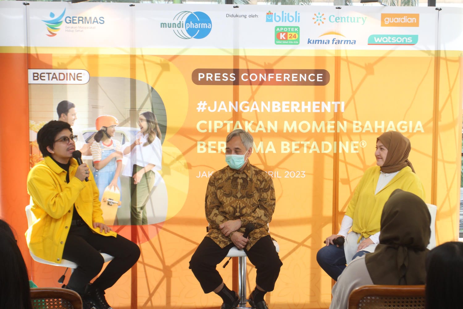 Pentingnya Edukasi Penanganan Luka dan Mencegah Risiko Cedera_Majalahkartini.com 