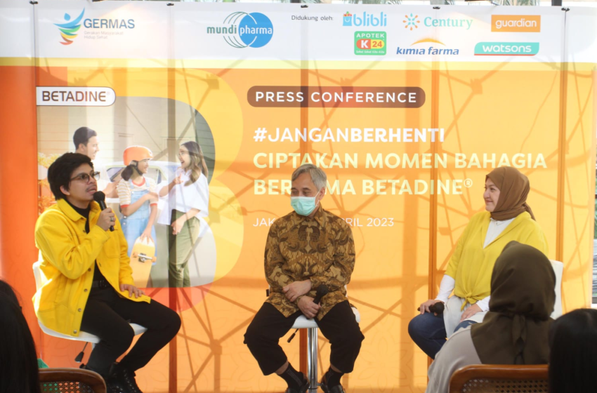  Pentingnya Edukasi Penanganan Luka dan Mencegah Risiko Cedera