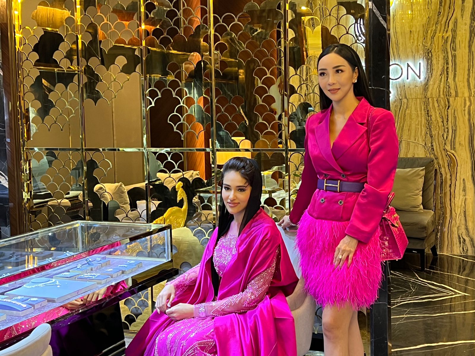 Princess of Bahrain Borong Perhiasan Berlian Seharga Rp2 Miliar_womanindonesia.co.id