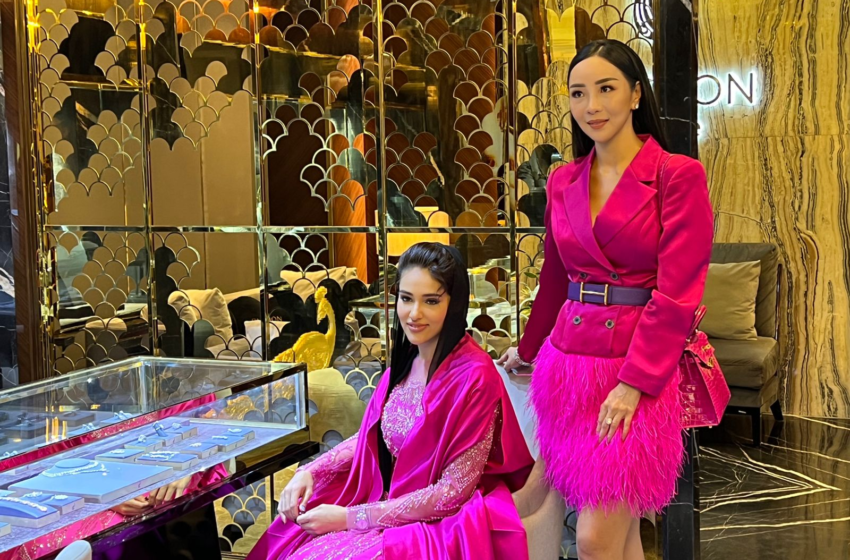  Princess of Bahrain Borong Perhiasan Berlian Seharga Rp2 Miliar