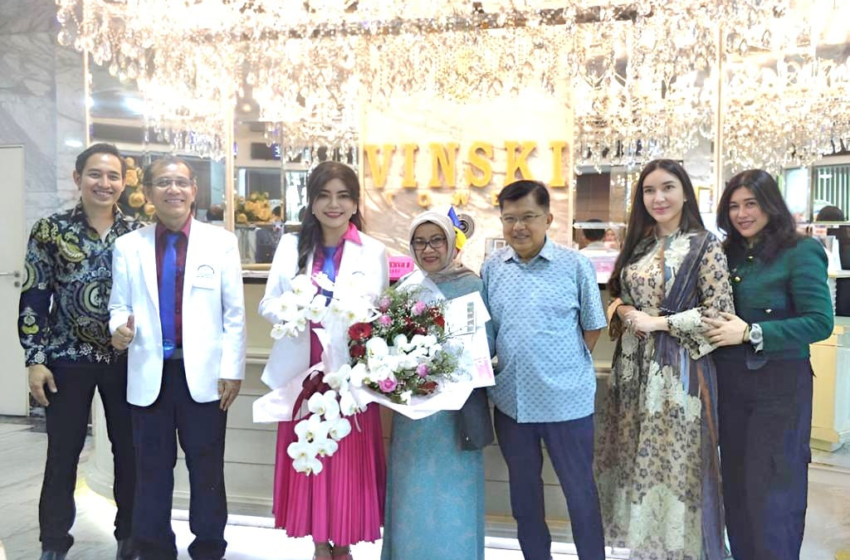  Wapres Jusuf Kalla Lakukan Terapi Stem Cell