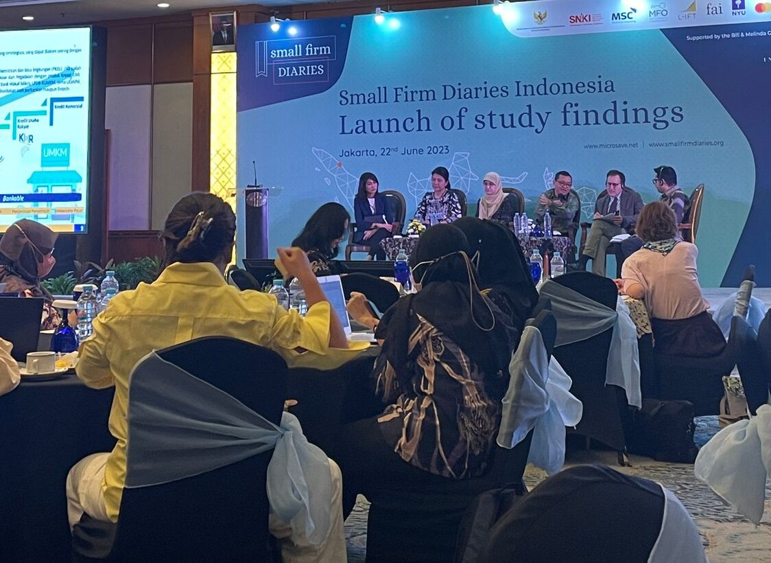Small Firm Diaries: Pertumbuhan dan Stabilitas Menjadi Prioritas Utama bagi Usaha Kecil di Indonesia_Majalahkartini.com