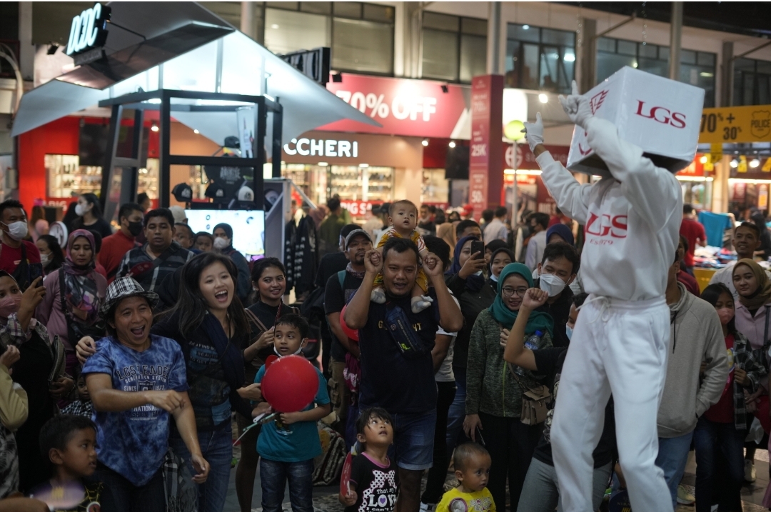 Program Promo Jakarta Fair Kemayoran 2023 Bersama LGS Generation 2 Program Promo Jakarta Fair Kemayoran 2023 Bersama LGS Generation_Majalahkartini.com