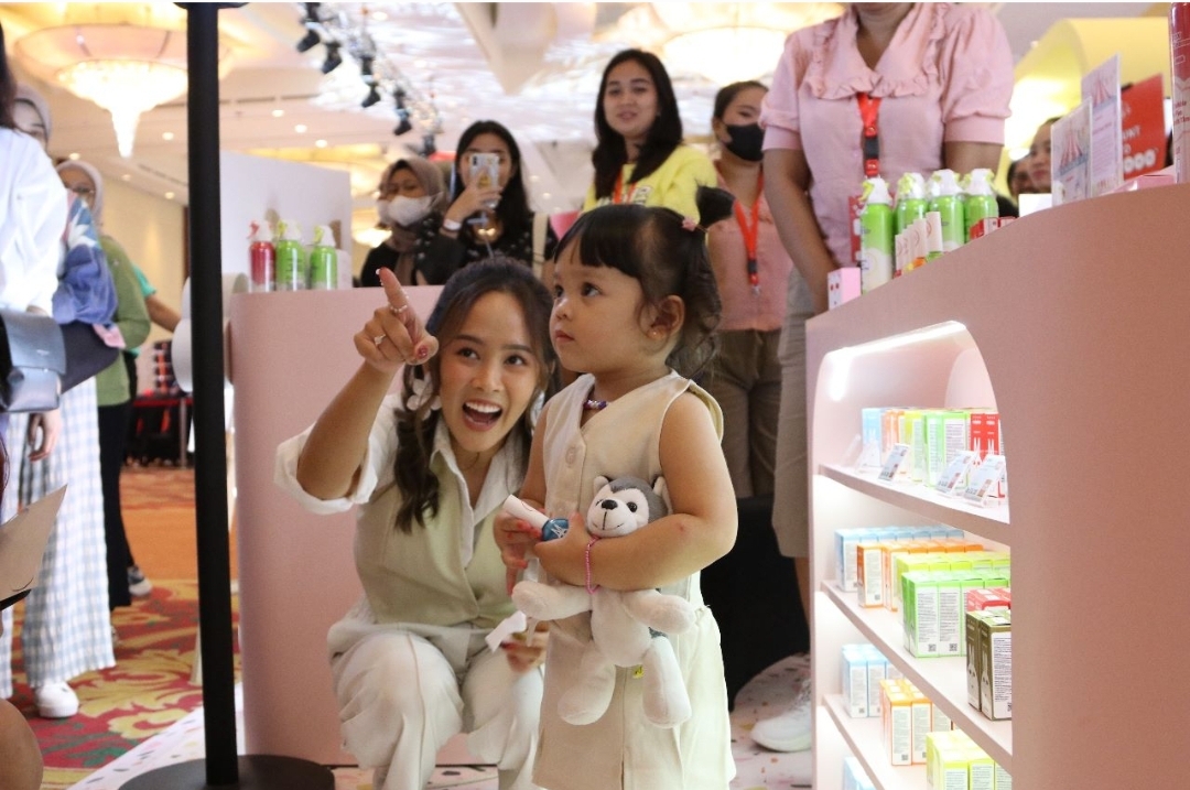 Inspirasi Gaya Dandanan Si Kecil ala Disney Princess_Majalahkartini.com 