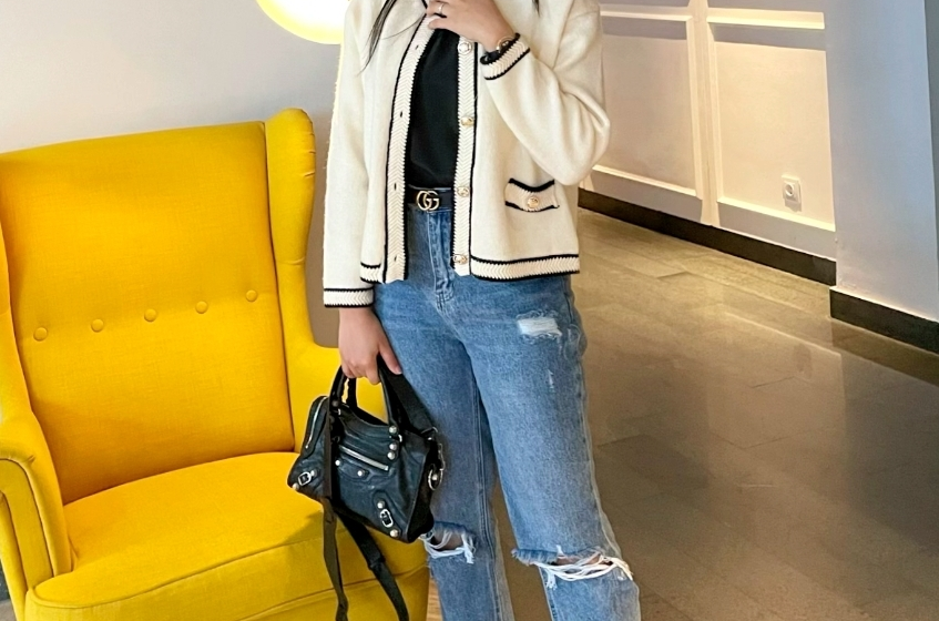  Afitya Putri, Influencer Maupun Selebgram dengan Konten Edukasi