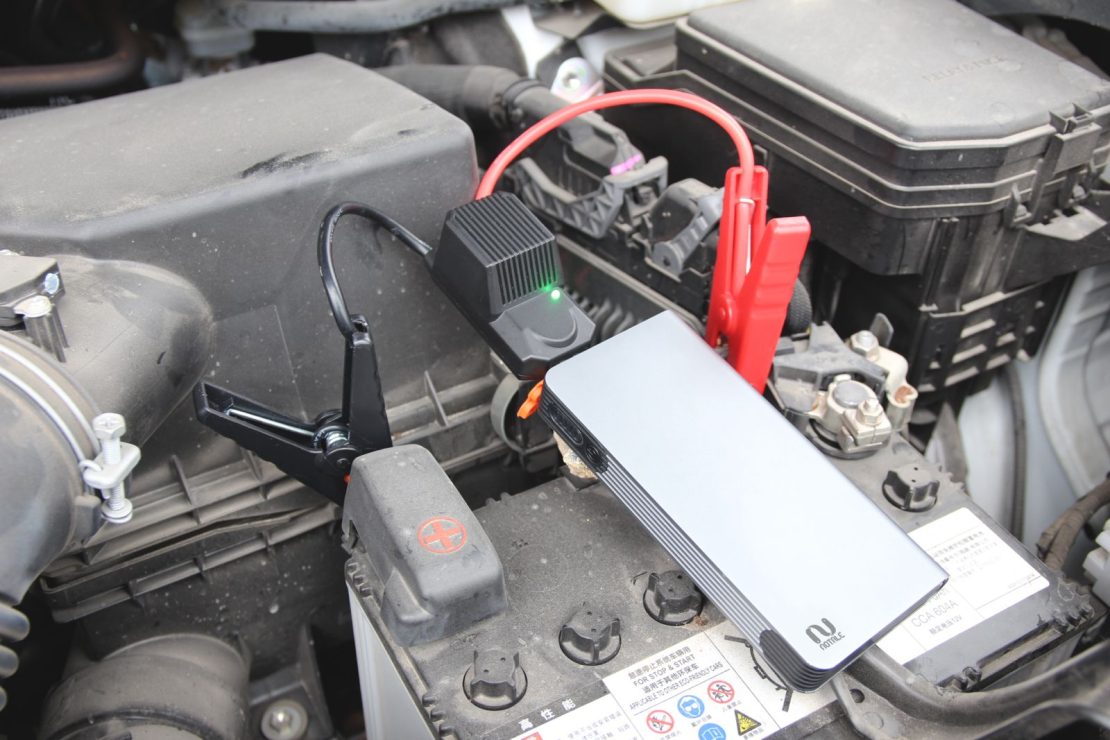 Mobil Mogok di Jalan? Notale Jump Starter Tawaran Solusi Canggih_Majalahkartini.com