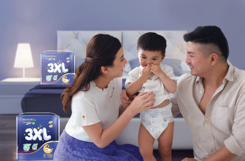  Rekomendasi Popok Bayi di Masa Toilet Training