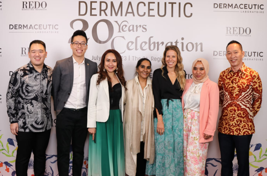  Dermaceutic: Inovasi Terkini untuk Kulit Sempurna!