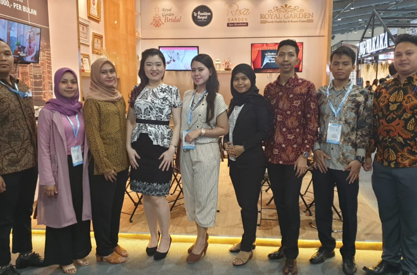  Anita Feng: Pengalaman 13 Tahun dalam Dunia Bisnis, Mengelola 67 Cabang