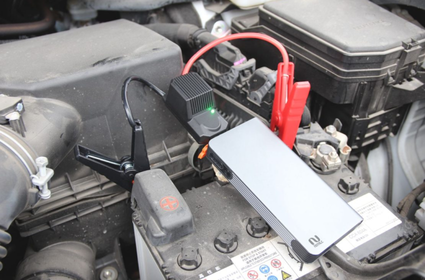  Mobil Mogok di Jalan? Notale Jump Starter Tawaran Solusi Canggih
