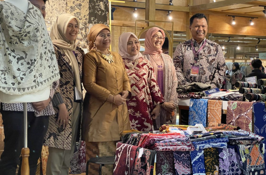  Karya Kreatif Indonesia 2023: Menggelorakan UMKM dengan Inovasi dan Kolaborasi!
