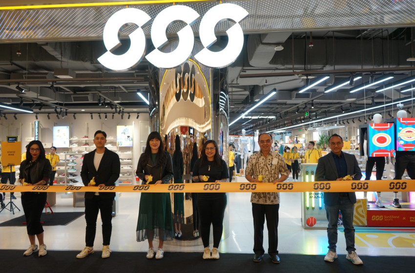  Navya Retail Indonesia Hadirkan Butik Sun & Sand Sports Pertama Di Indonesia