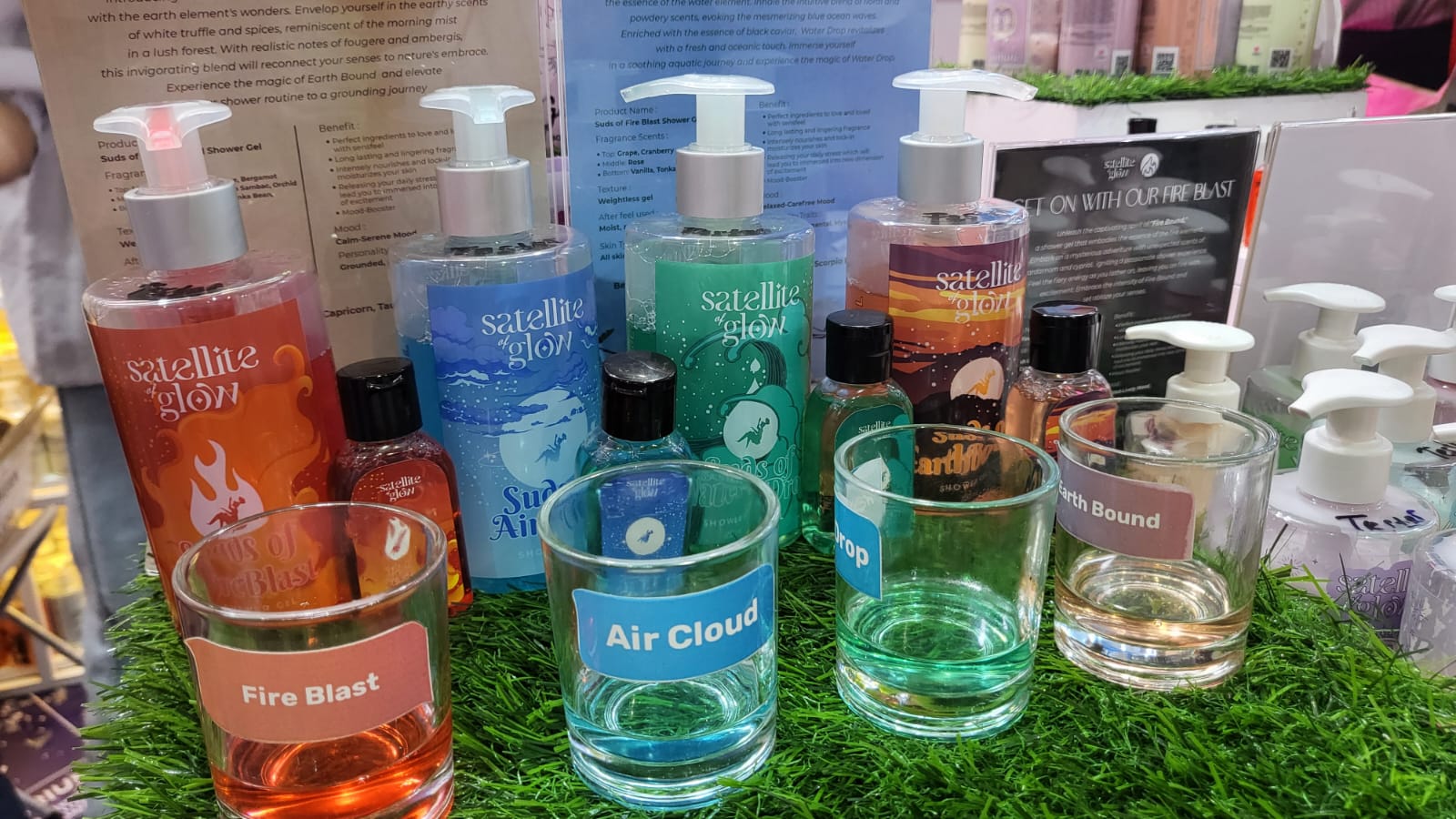Jakarta X Beauty 2023: Nose Herbalindo Hadirkan 3 Brand Skincare Lokal_womanindonesia.co.id