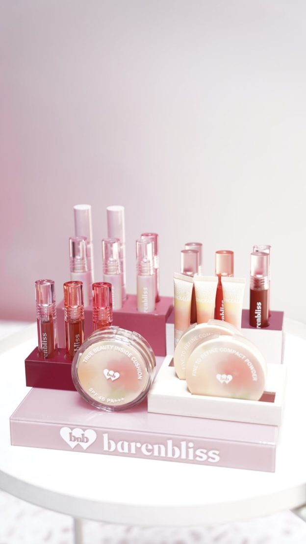 Born 2 Shine: barenbliss Rayakan Ulang Tahun Kedua dengan Semangat K-Beauty_Majalahkartini.com