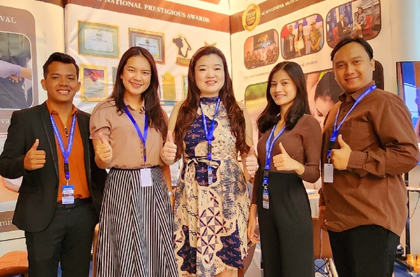  Keren! Royal Garden Spa Sabet Penghargaan Waralaba Kecantikan No 1 di Tik-Tok