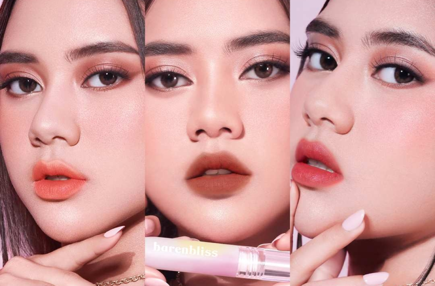  Ini Nih Matte Tint yang Transferproof