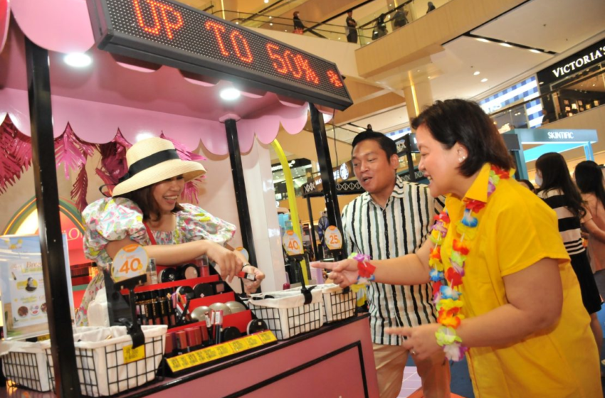 Anniversary ke-33, Guardian Gelar Pameran di Tunjungan Plaza, Surabaya