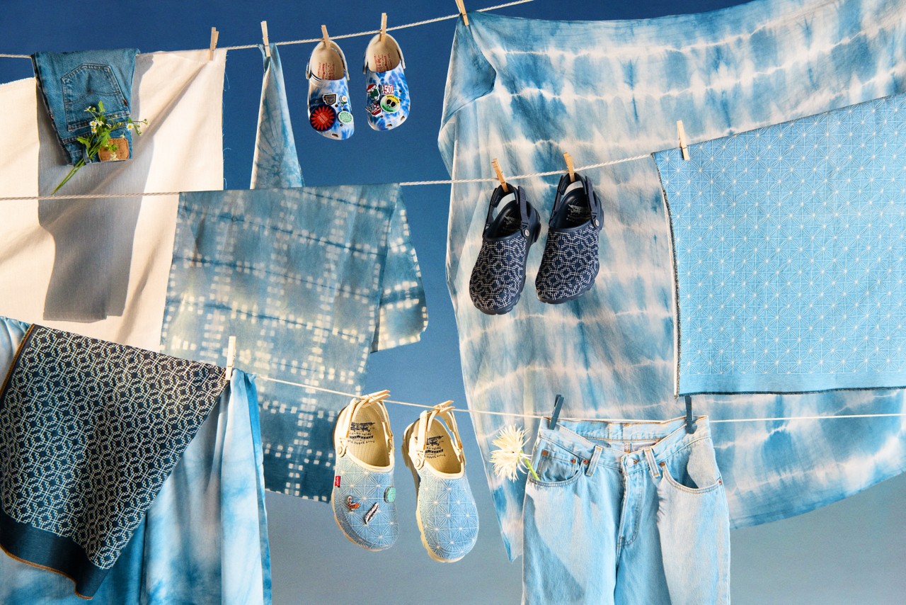 Levi’s dan Crocs Luncurkan Koleksi Footwear Terbaru, Gabungan Kenyamanan dengan Desain yang Otentik_Majalahkartini.com 