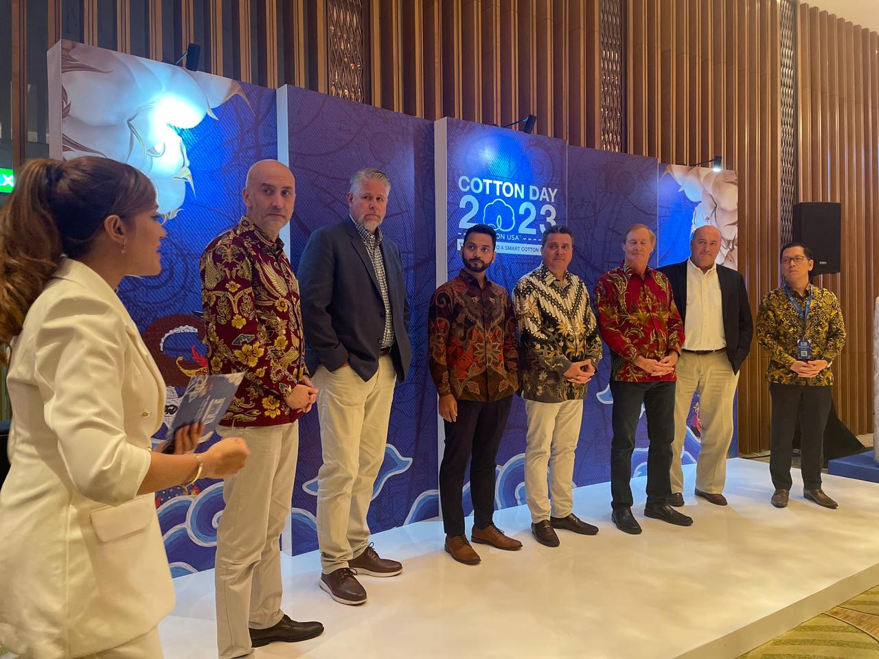 Cotton Day ke-7: 400 Industri Tekstil Indonesia Rayakan Kapas AS 2 Cotton Day ke-7: 400 Industri Tekstil Indonesia Rayakan Kapas AS_Majalahkartini.com