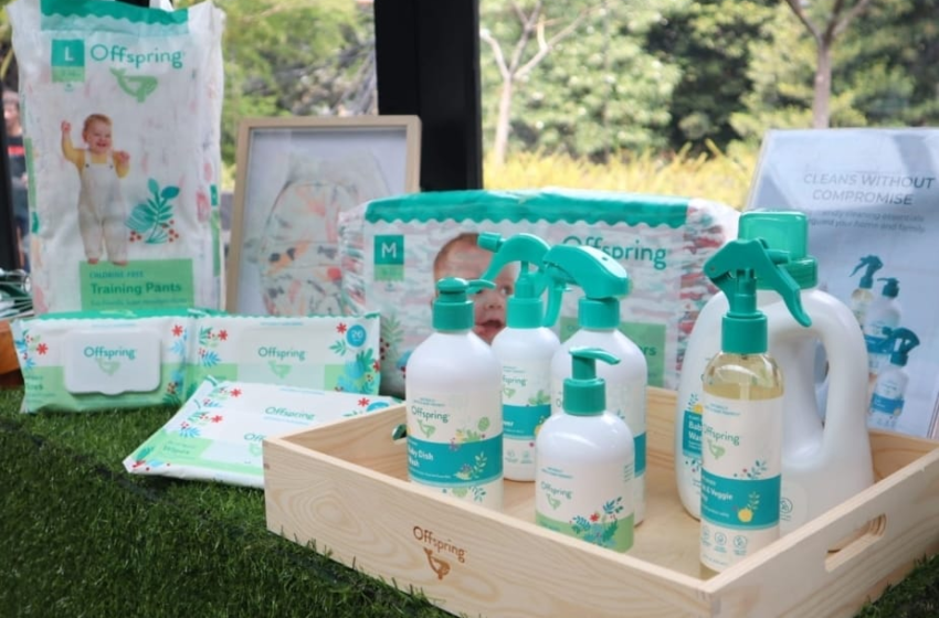  Offspring, Produk Bayi Premium Asal Australia Hadir di Indonesia