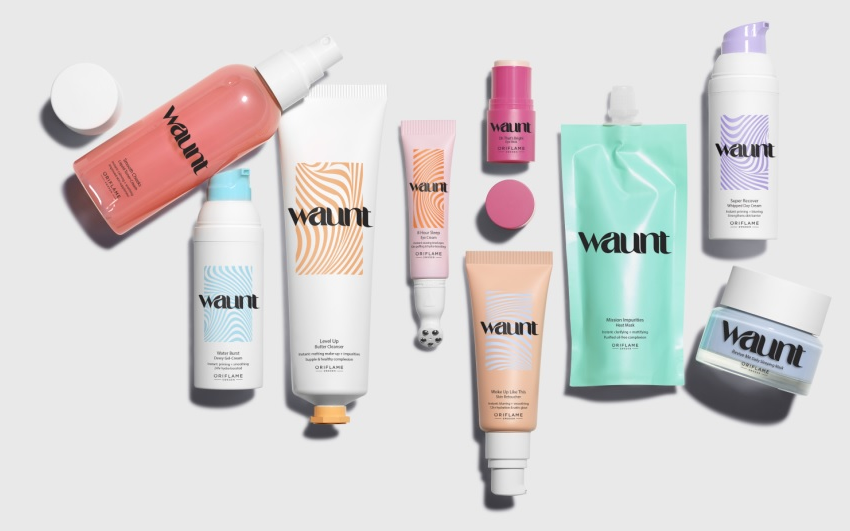  WAUNT Skinminimalism: Formula Vegan untuk Gen Z