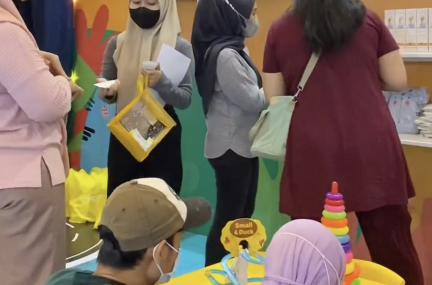  MS Glow Kids Turut Serta dalam Pameran Kerja Sama Indonesia dan Korea Selatan