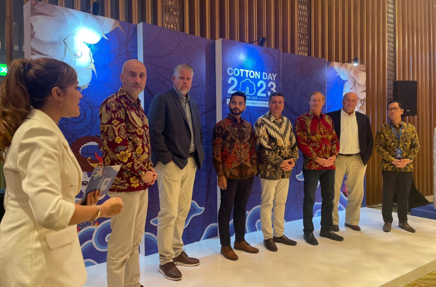  Cotton Day ke-7: 400 Industri Tekstil Indonesia Rayakan Kapas AS