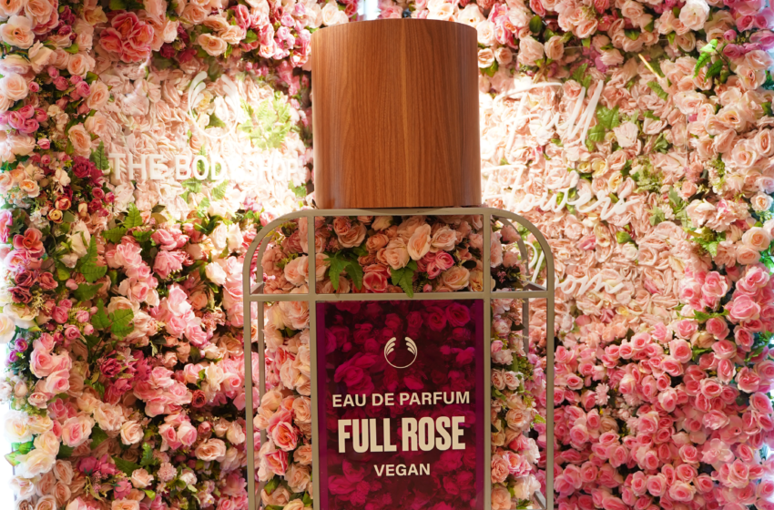  Fragrance Festival The Body Shop, Kesempatan Memilih Wewangiang Sesuai Karakter