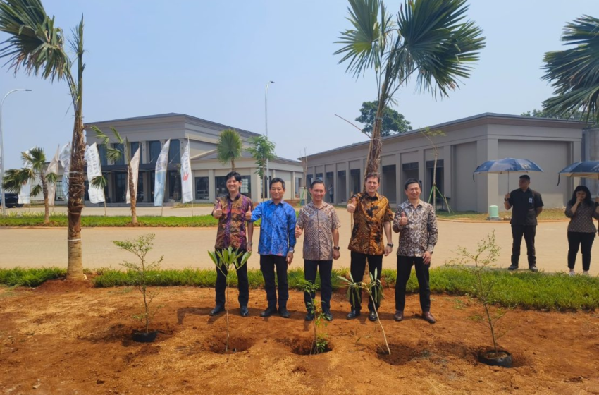  Hunian Berkonsep Hijau Hadir di Selatan Jakarta