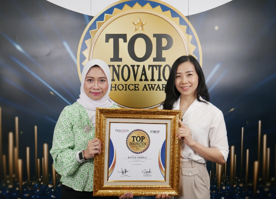 Little Dimple: Pilihan Utama Perawatan Bayi dengan Produk Inovatif_Majalahkartini.com 