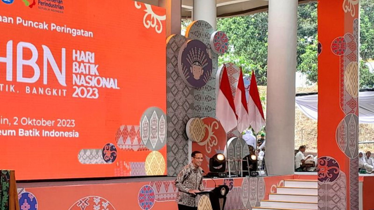 Hari Batik Nasional 2023, Momen Kebangkitan Batik Setelah Pandemi Covid-19 3 Hari Batik Nasional 2023, Momen Kebangkitan Batik Setelah Pandemi Covid-19