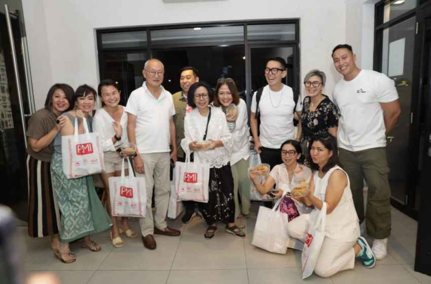  P2MI dan Pakar Kuliner Indonesia Dukung Edukasi Masak Sehat dengan Glutamate