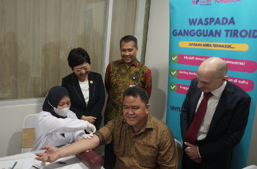  Mengenal Gangguan Tiroid: Pentingnya Deteksi Dini