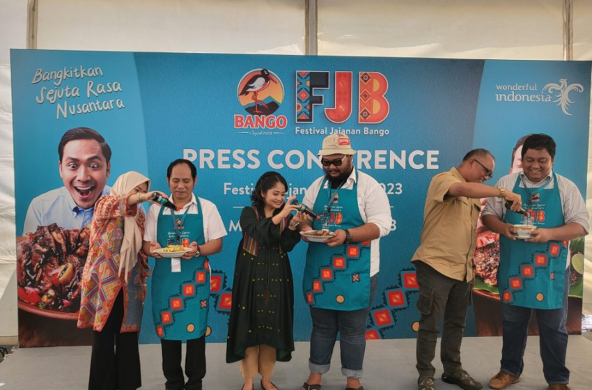  45 Hidangan Otentik Ramaikan Festival Jajanan Bango 2023 di Makassar