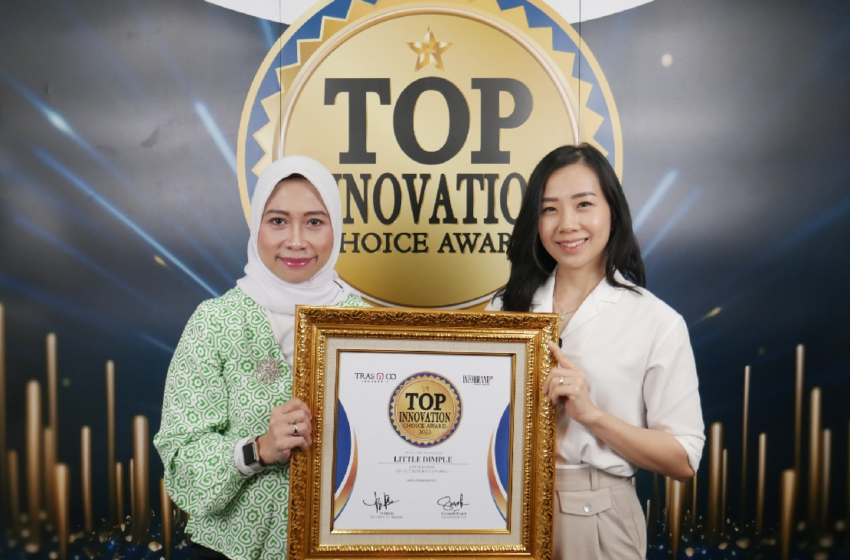  Little Dimple, Pilihan Utama Perawatan Bayi dengan Produk Inovatif