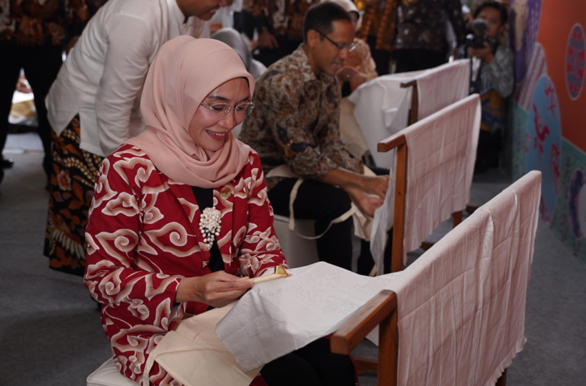  Hari Batik Nasional 2023, Momen Kebangkitan Batik Setelah Pandemi Covid-19