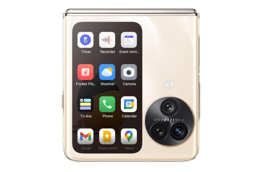  Yuk Intip Smartphone Lipat dengan 3 Kamera Flagship, Kokoh, Stylish, dan Minim Lipatan Layar
