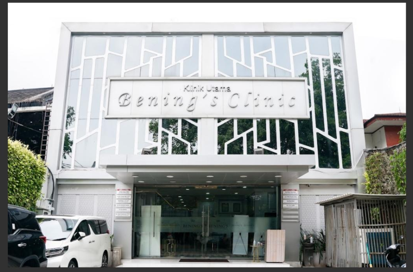  5 Klinik Kecantikan Terbaik di Indonesia yang Bakal Bikin Kamu Glowing Maksimal