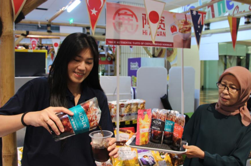  Hero Supermarket Menghadirkan Festival Hero World in One Space
