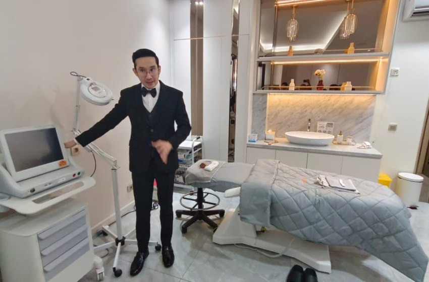  QuickGlam Kemang: Klinik Kecantikan Premium di Jakarta
