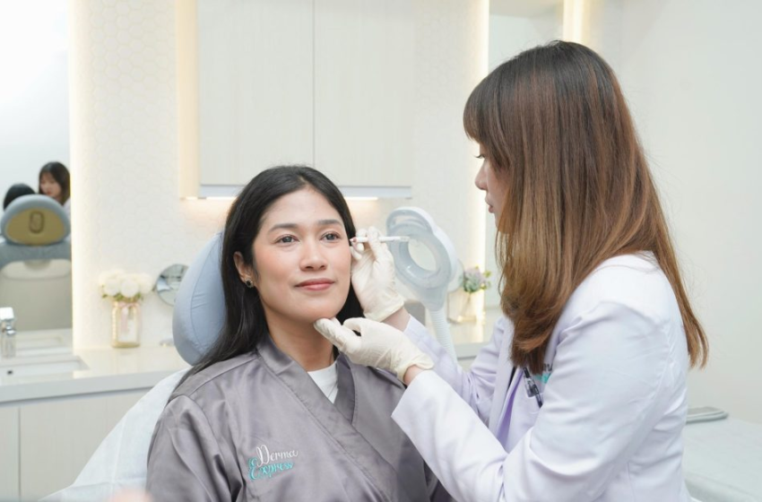  Derma Express Bali Beri Solusi Glowing dengan Harga Terjangkau