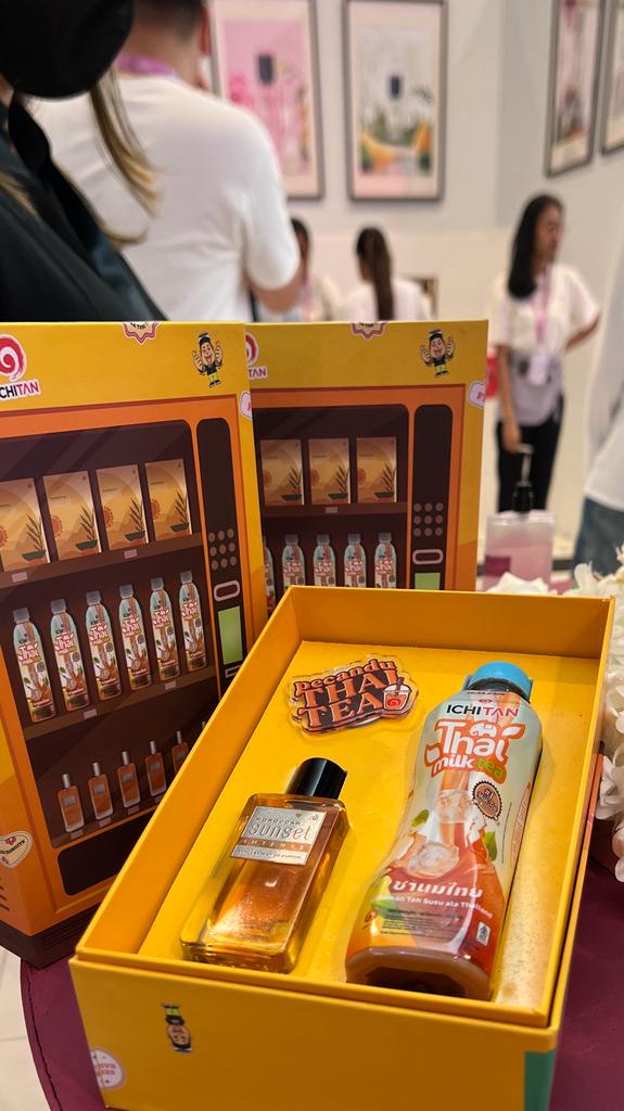 Eksplorasi Thai Tea Melalui Parfum Moroccan Sunset_Majalahkartini.com 