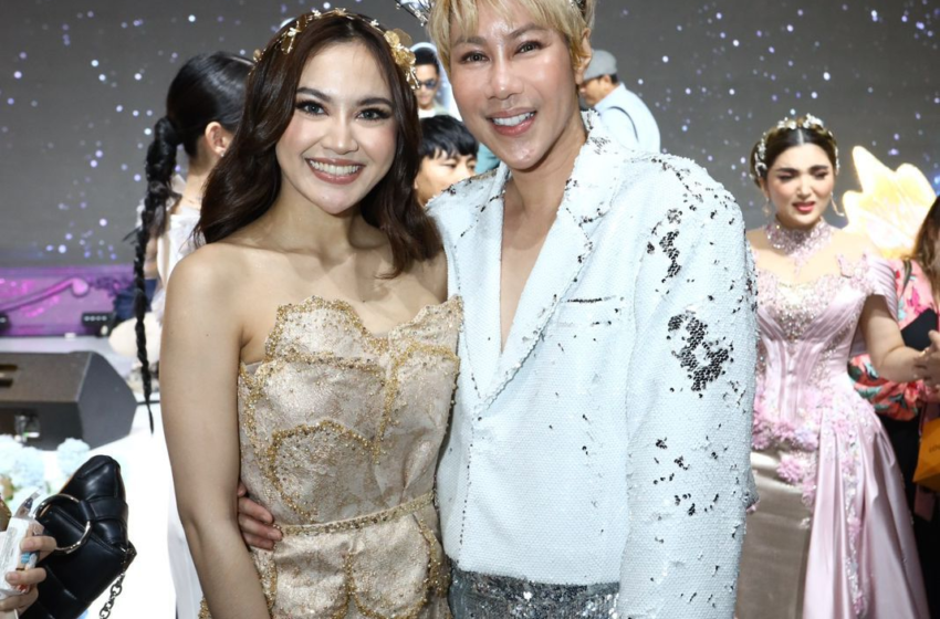  Kisah Kesuksesan Hans Huang: Membawa Kemewahan dan Elegansi dalam Dunia Sosialita