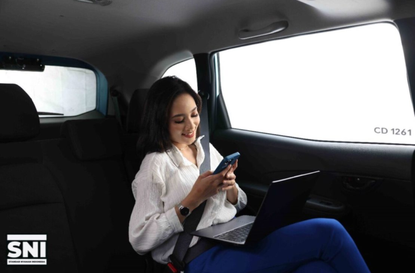  Bluebird Perkenalkan Fitur Pembayaran EZPay