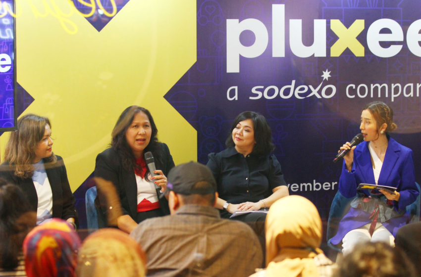  Transformasi Sodexo Menjadi Pluxee, Sebagai Upaya Meningkatkan Pelayanan Berbasis Teknologi