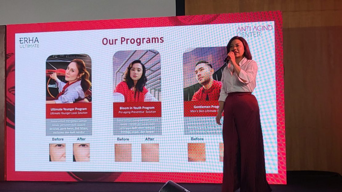 Anti Aging Center dari ERHA Ultimate Meluncurkan Solusi Terbaru yang Menakjubkan untuk Kulit Awet Muda_Majalahkartini.com