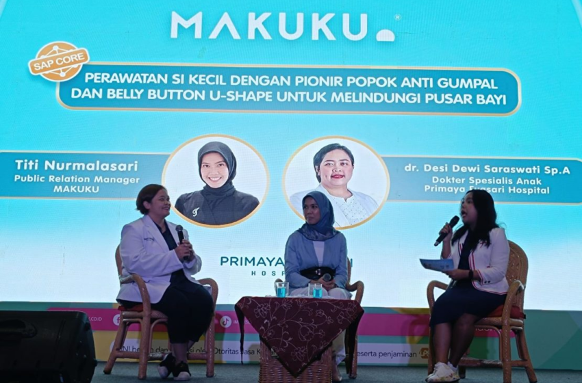  Pentingnya Perawatan Tali Pusat Bayi
